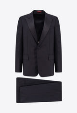 Gucci Single-Breasted Tuxedo Suit Black 794624Z592B_1000