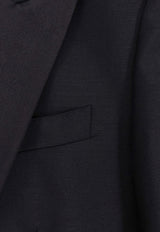 Gucci Single-Breasted Tuxedo Suit Black 794624Z592B_1000