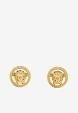 Versace Medusa '95 Stud Earrings Gold 10163671A00620_3J000