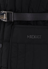 Mackage Raja Quilted Jacket Black RAJA_C0001