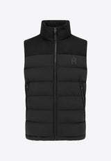 Mackage Bobbie Quilted Vest Black BOBBIEZ_C0001