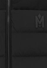 Mackage Bobbie Quilted Vest Black BOBBIEZ_C0001