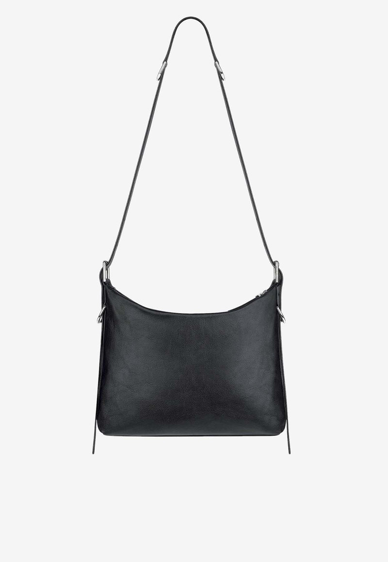 Givenchy Voyou Leather Messenger Bag BK50CWK1Y1_001