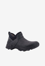 Givenchy Bogs Chelsea Rubber Boots  Black BH604CH1QG_001