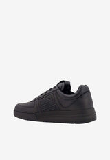 Givenchy G4 Low-Top Leather Sneakers Black BH007WH1DE_001