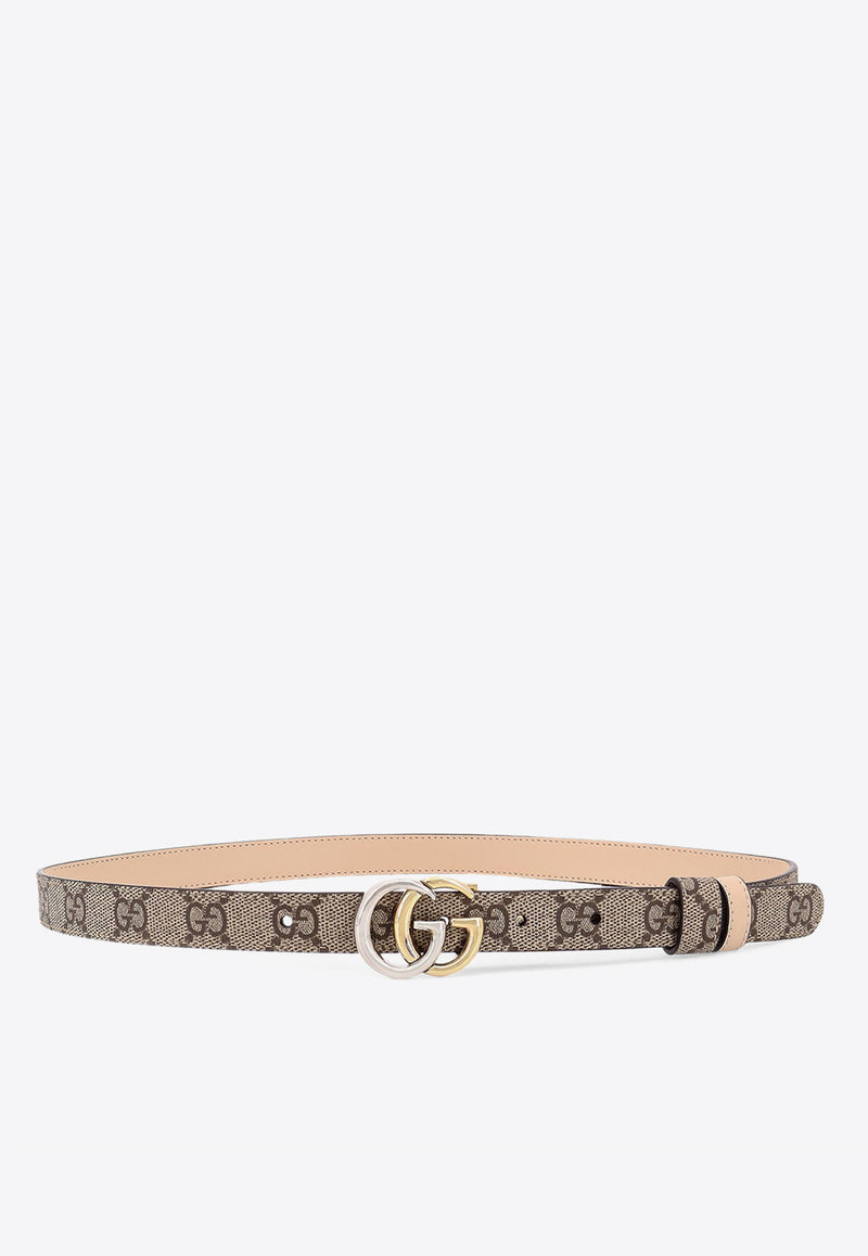 Gucci Reversible GG Marmont Belt Beige 79580292TIC_9796