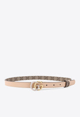 Gucci Reversible GG Marmont Belt Beige 79580292TIC_9796