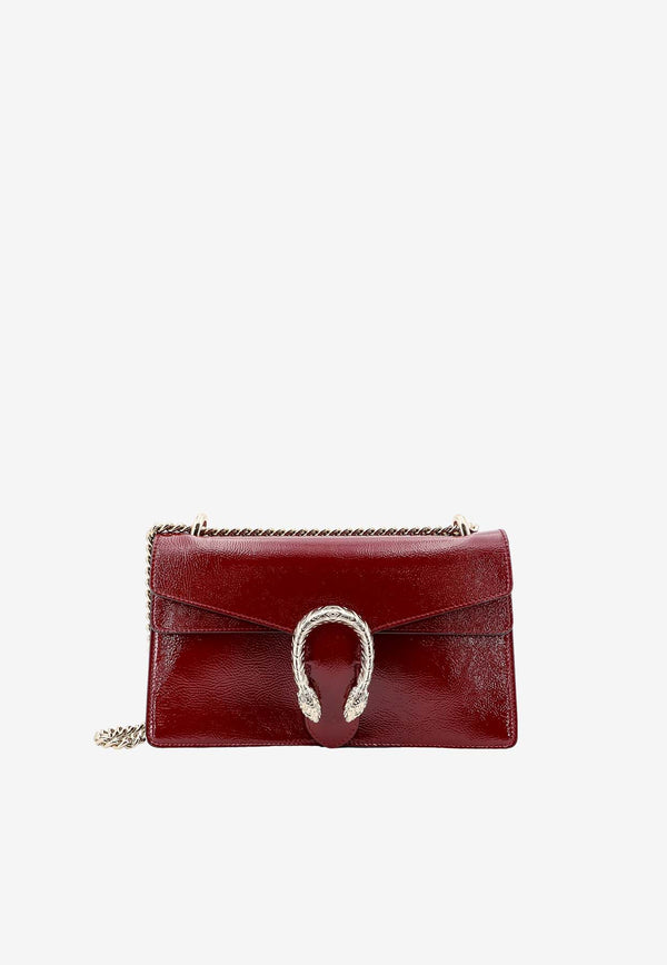 Gucci Small Dionysus Shoulder Bag Red 7950050AAA8_6207