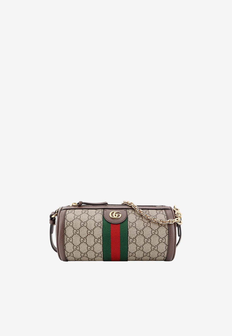 Gucci Small Ophidia Shoulder Bag Beige 79519496IWG_8745