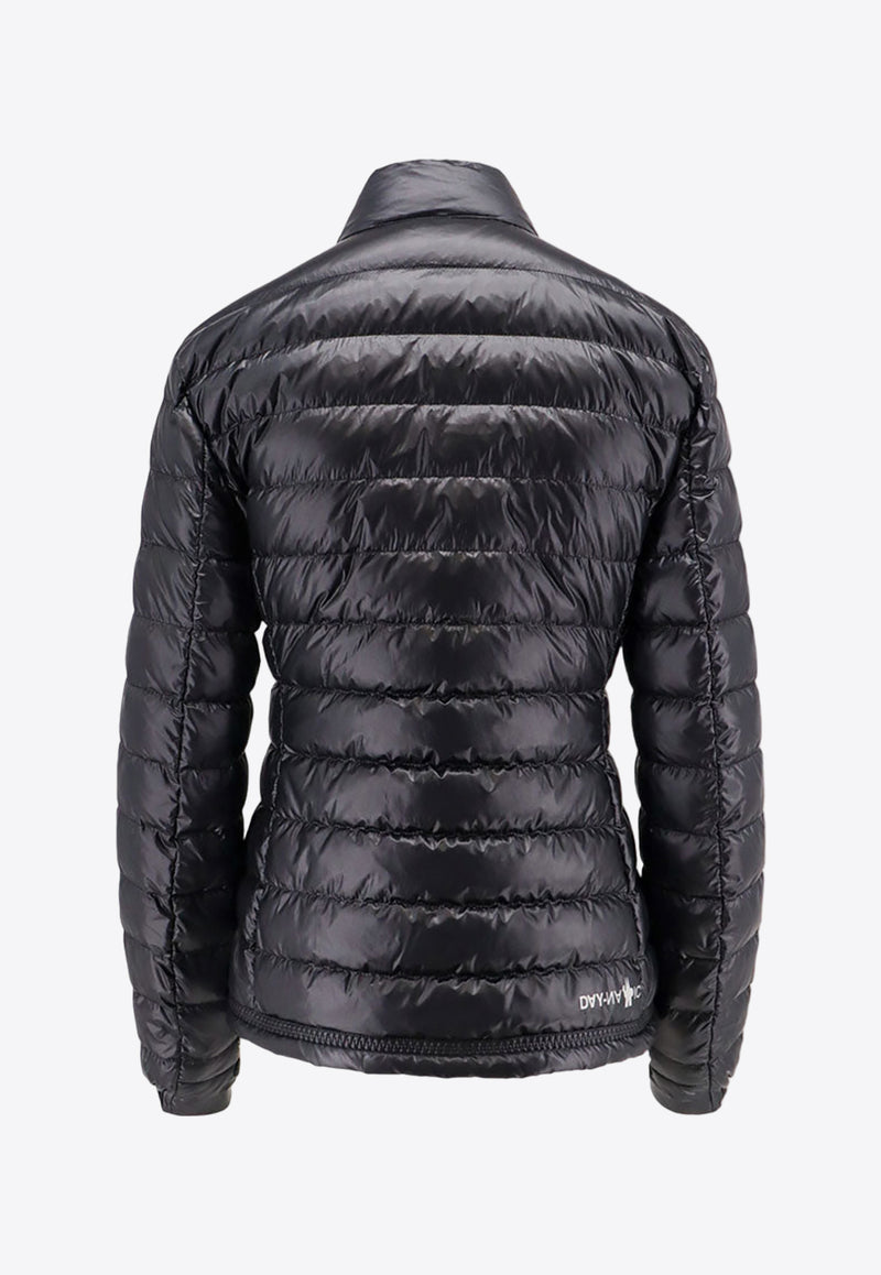 Moncler Grenoble Walibi Puffer Down Jacket Black 0981A00021539YL_999