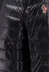 Moncler Grenoble Walibi Puffer Down Jacket Black 0981A00021539YL_999