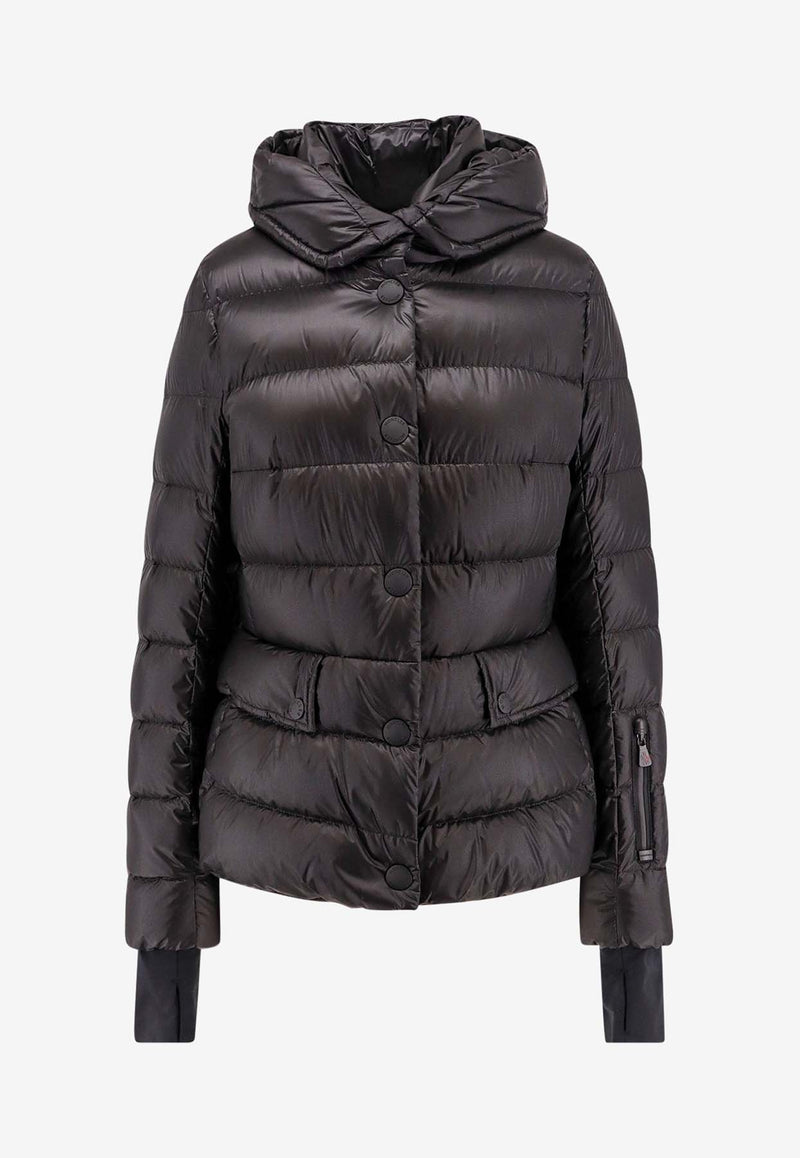 Moncler Grenoble Armoniques Down Jacket Black 0981A0005953071_999