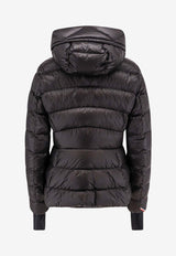 Moncler Grenoble Armoniques Down Jacket Black 0981A0005953071_999