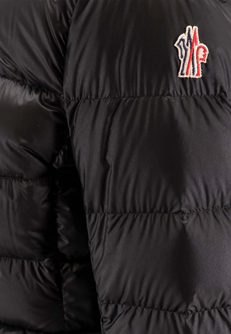 Moncler Grenoble Armoniques Down Jacket Black 0981A0005953071_999