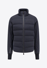 Moncler Grenoble Pocol Padded Jacket Blue 0971G00002595FK_945