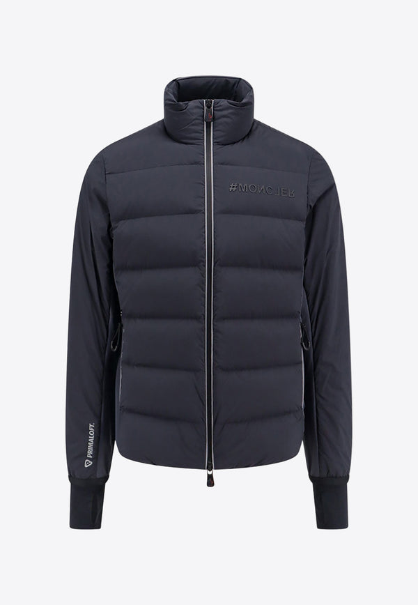 Moncler Grenoble Pocol Padded Jacket Blue 0971G00002595FK_945