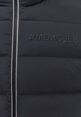 Moncler Grenoble Pocol Padded Jacket Blue 0971G00002595FK_945