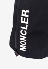 Moncler Grenoble Primaloft Insulation Logo Ski Pants Black 0972G00003549SU_999