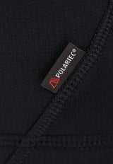 Moncler Grenoble Iconic Tri-Color Sweater Black 0978G00028899JO_999