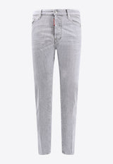 Dsquared2 Cool Guy Slim Jeans Gray S74LB1580S30260_852