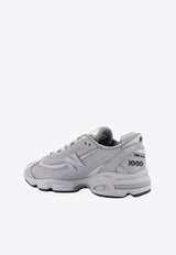 New Balance 1000 Low-Top Sneakers Gray M1000TE_SILVER