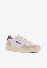 Autry Medalist Low-Top Sneakers White AULWLS73_RSPB