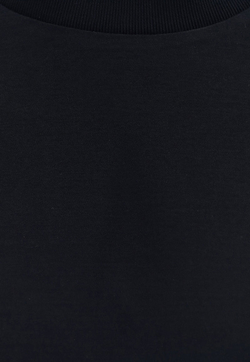 Hugo Boss Basic Crewneck T-shirt Black 50509277_001