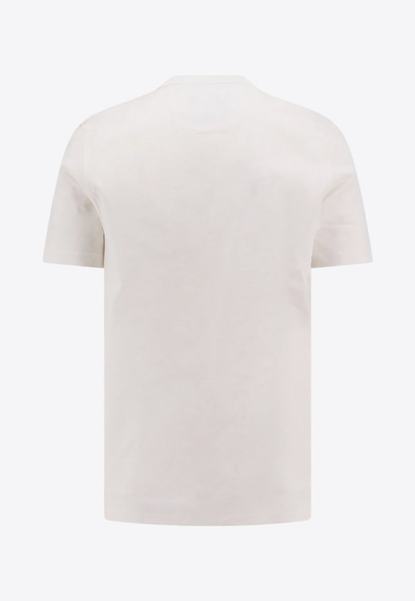 Hugo Boss Basic Crewneck T-shirt White 50509277_100