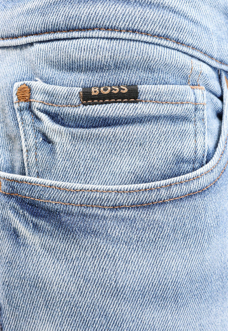 Hugo Boss Karoo Slim Jeans Blue 50522199_435