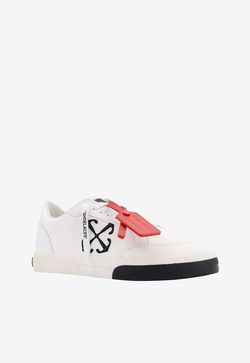 Off-White Out of Office Low-Top Sneakers White OMIA293C99LEA001_0110