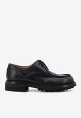 Church's Lymington Leather Derby Shoes Black EEC3929AHC_F0AAB