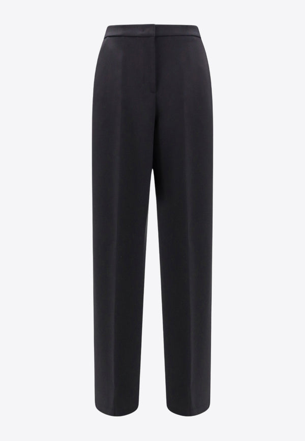 PINKO Straight-Leg Tailored Pants Black 100331A20Q_Z99