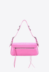 Balenciaga Mini Le Cagole Shoulder Bag Pink 7716402AA6T_5908