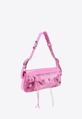 Balenciaga Mini Le Cagole Shoulder Bag Pink 7716402AA6T_5908