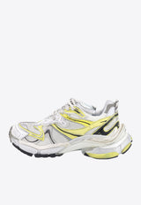 Balenciaga Runner 2 Worn-Out Sneakers White 779066W3RXP_9710
