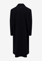 Double-Breasted Wool Coat MM6 Maison Margiela S52AA0173S52207_900