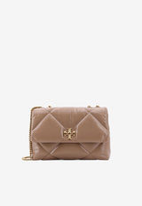 Tory Burch Kira Quilted Leather Crossbody Bag Beige 154704_250