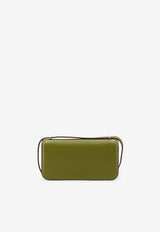 Tory Burch Small Eleanor Shoulder Bag Green 158734_300