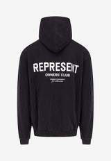 Represent Owner's Club Hooded Sweatshirt Black OCM41113_001