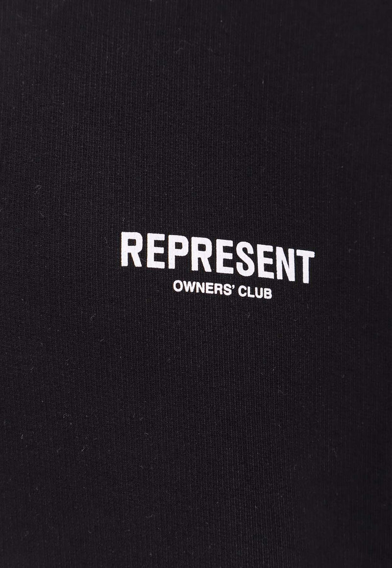 Represent Owner's Club Hooded Sweatshirt Black OCM41113_001