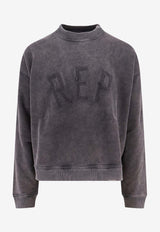 Represent REP Vintage Sweatshirt Black MLM4254_003