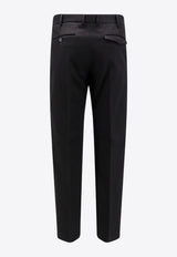 PT Torino Straight-Leg Chino Pants Black COASJDB00FWDBP73_0990