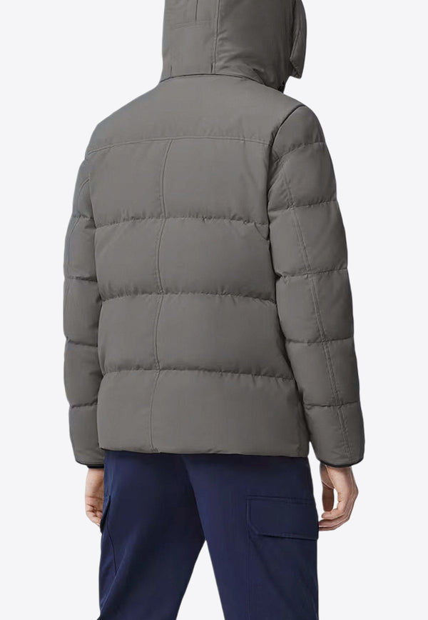 Canada Goose Wyndham Down Jacket Gray CG2048M_66