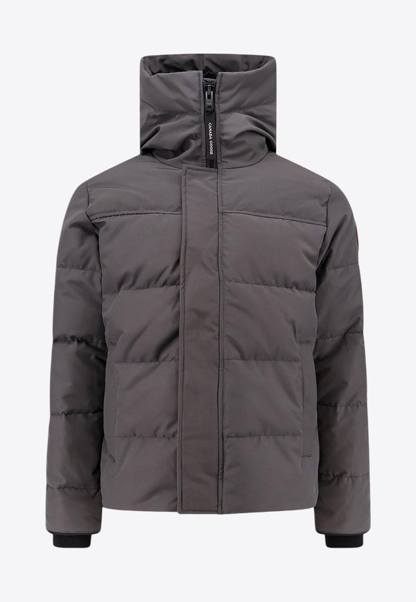 Canada Goose Macmillan Padded Jacket Gray CG2080M_66