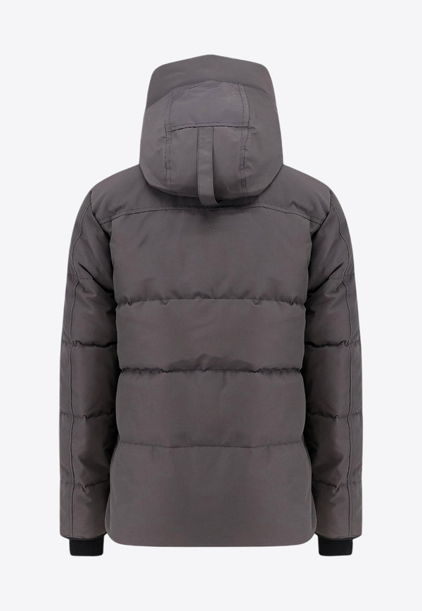 Canada Goose Macmillan Padded Jacket Gray CG2080M_66