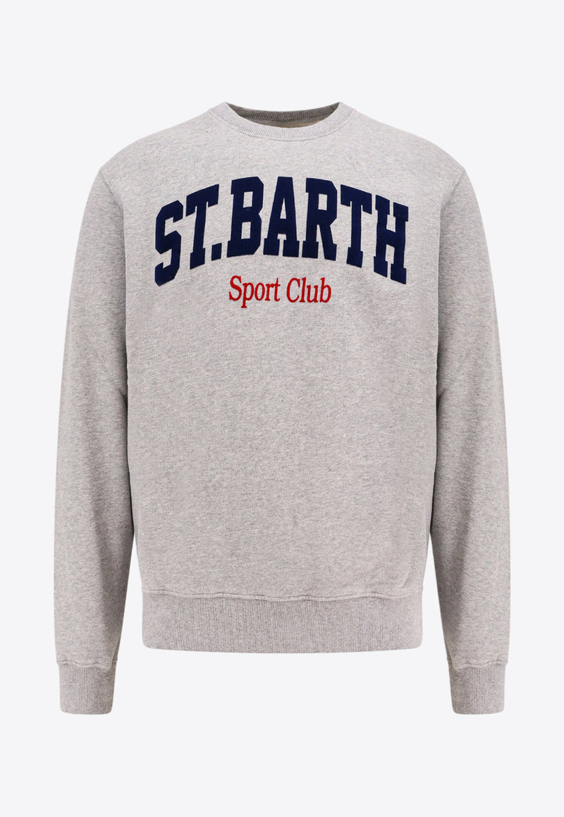 Soho Low-Printed Sweatshirt MC2 Saint Barth SOH000401200G_15