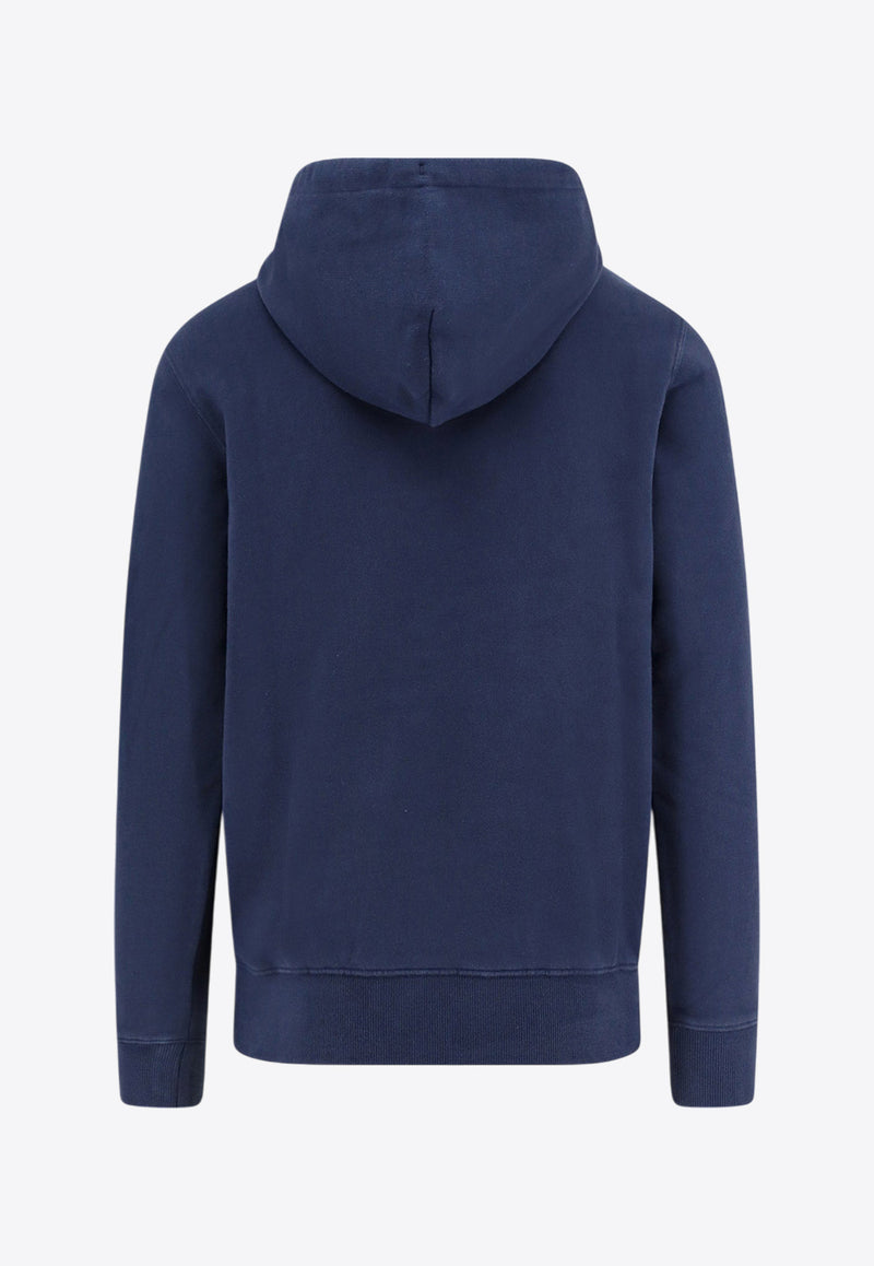 Tribeca Hooded Sweatshirt MC2 Saint Barth TRI000103221G_61