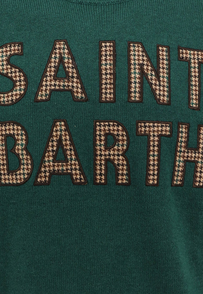 Heron Crewneck Sweater MC2 Saint Barth HER000103293G_51