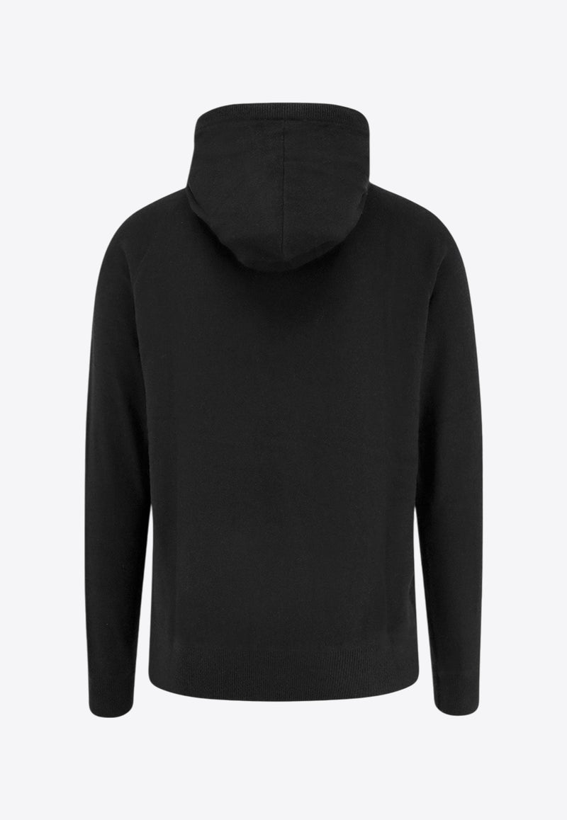 Willbur Hooded Sweatshirt MC2 Saint Barth WILB00100038G_00