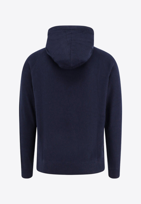 Willbur Hooded Sweatshirt MC2 Saint Barth WILB00100010G_61